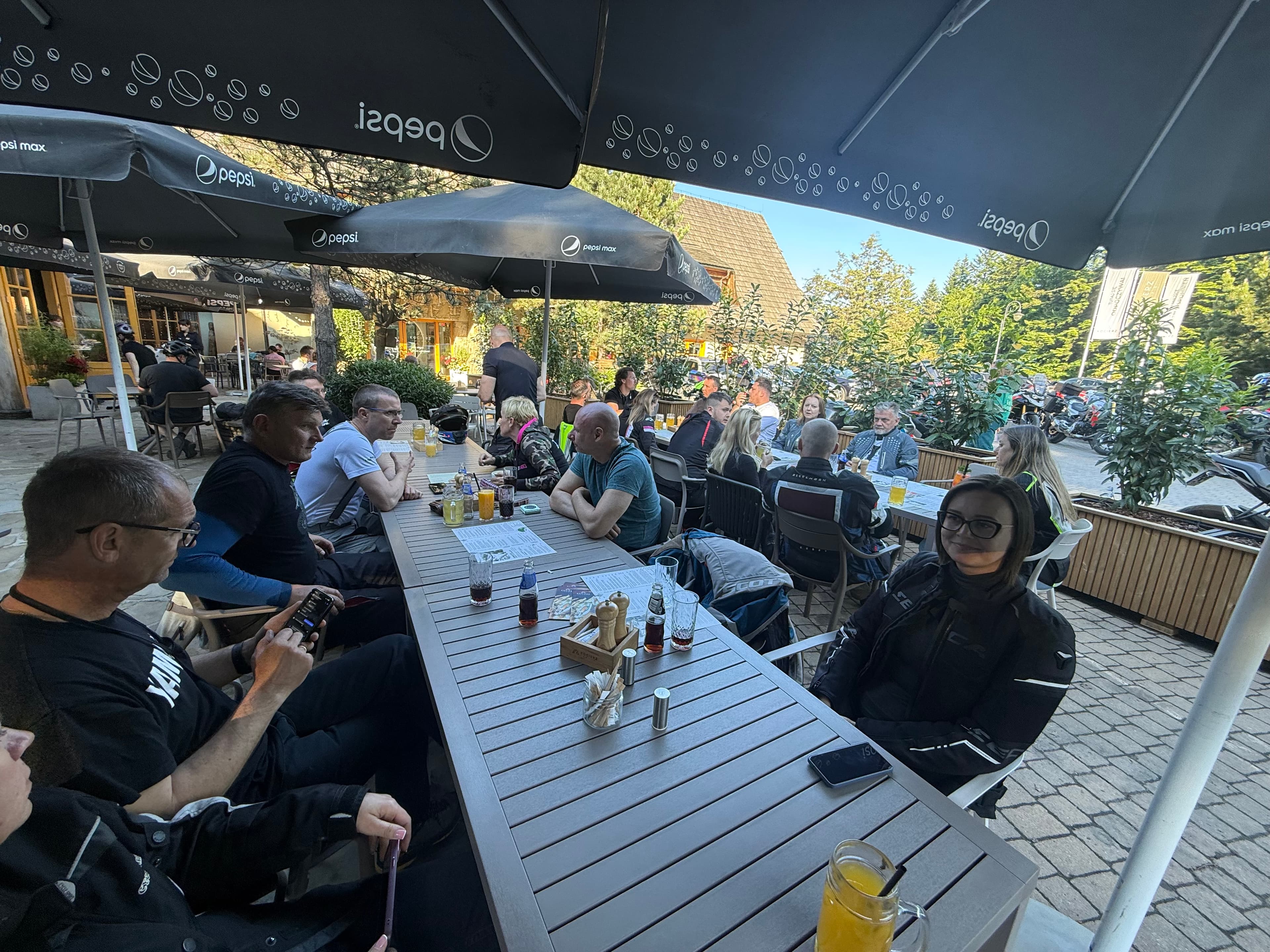 Networking w klimacie spotkania