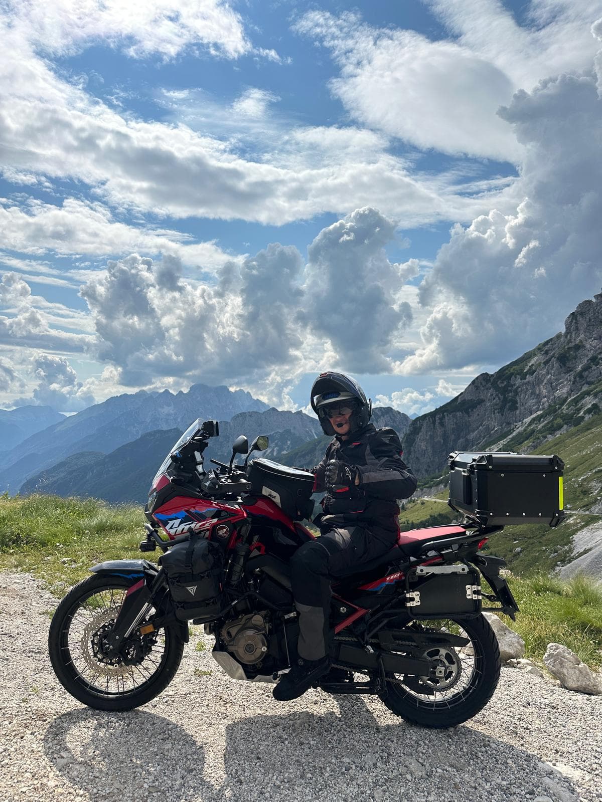 Tomasz Cebula — organizator Biznesowych Spotkań Motocyklowych