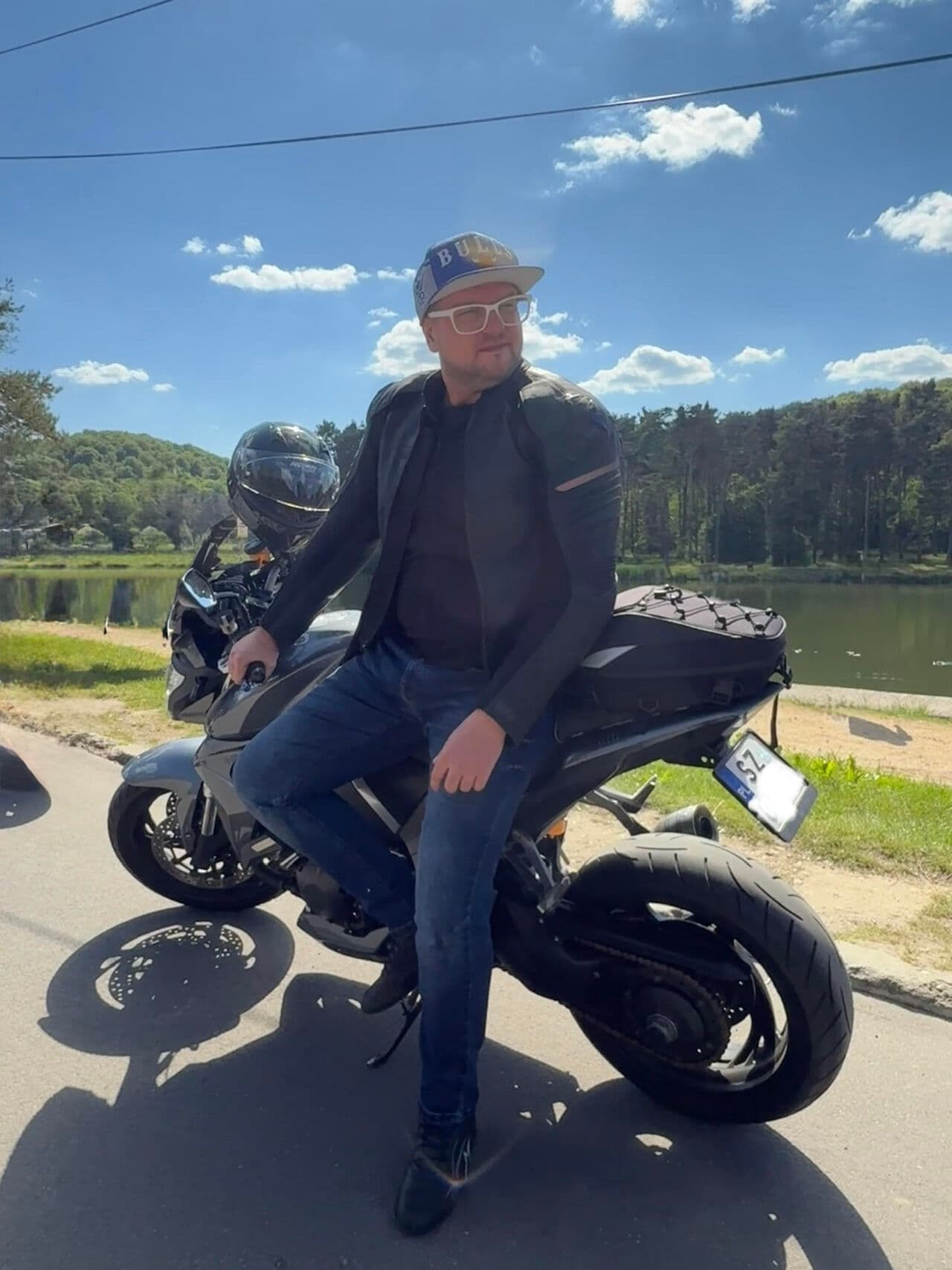 Wacław Kowalski — organizator Biznesowych Spotkań Motocyklowych